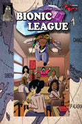 Bionic League Chapter 2